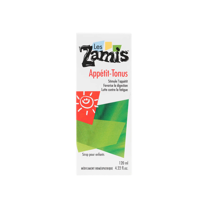 24955-KIDZ Appetite -Energy 120Ml +3
