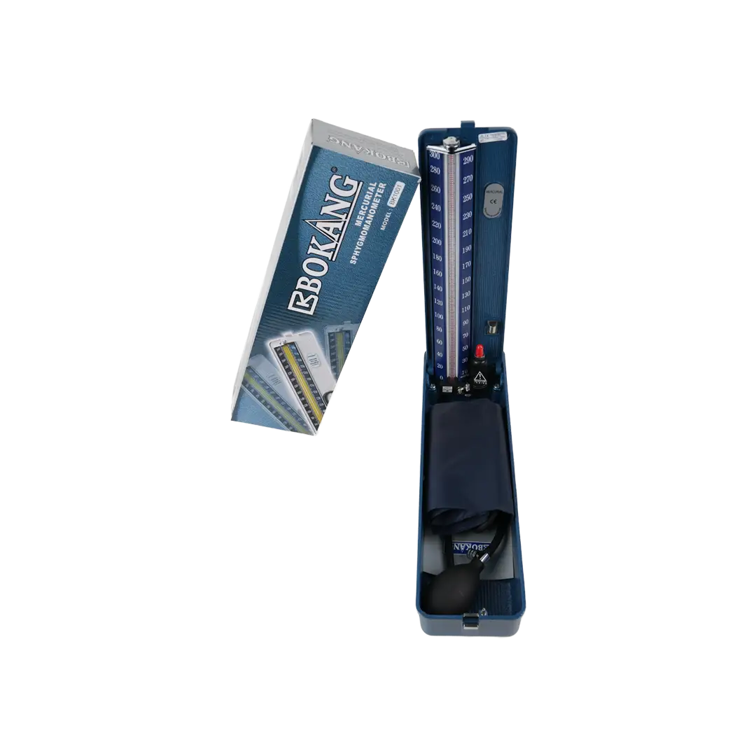 24972-Fadomed Mercury BP Monitor BK1001 +1