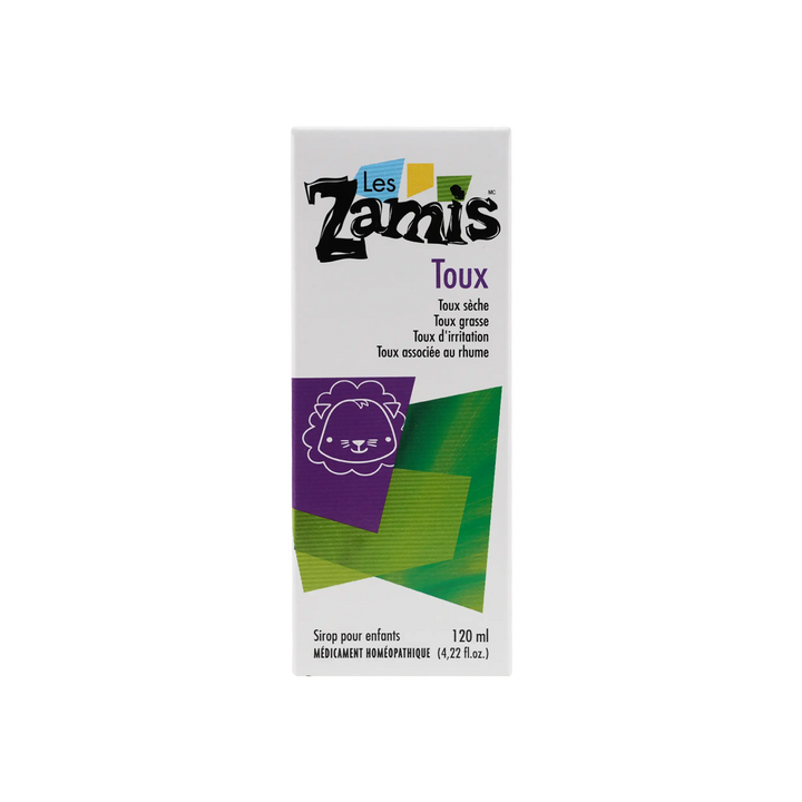 25028-KIDZ Cough Syrup 120Ml +3