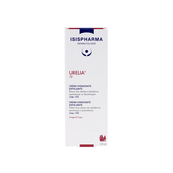 25030-ISIS Pharma Urelia10 Cream 150ml