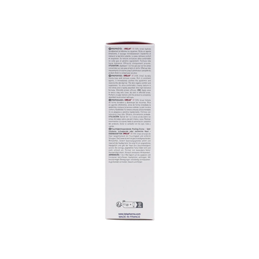 25030-ISIS Pharma Urelia10 Cream 150ml +2