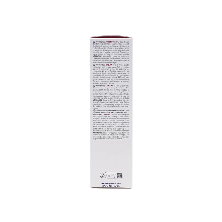 25030-ISIS Pharma Urelia10 Cream 150ml +2