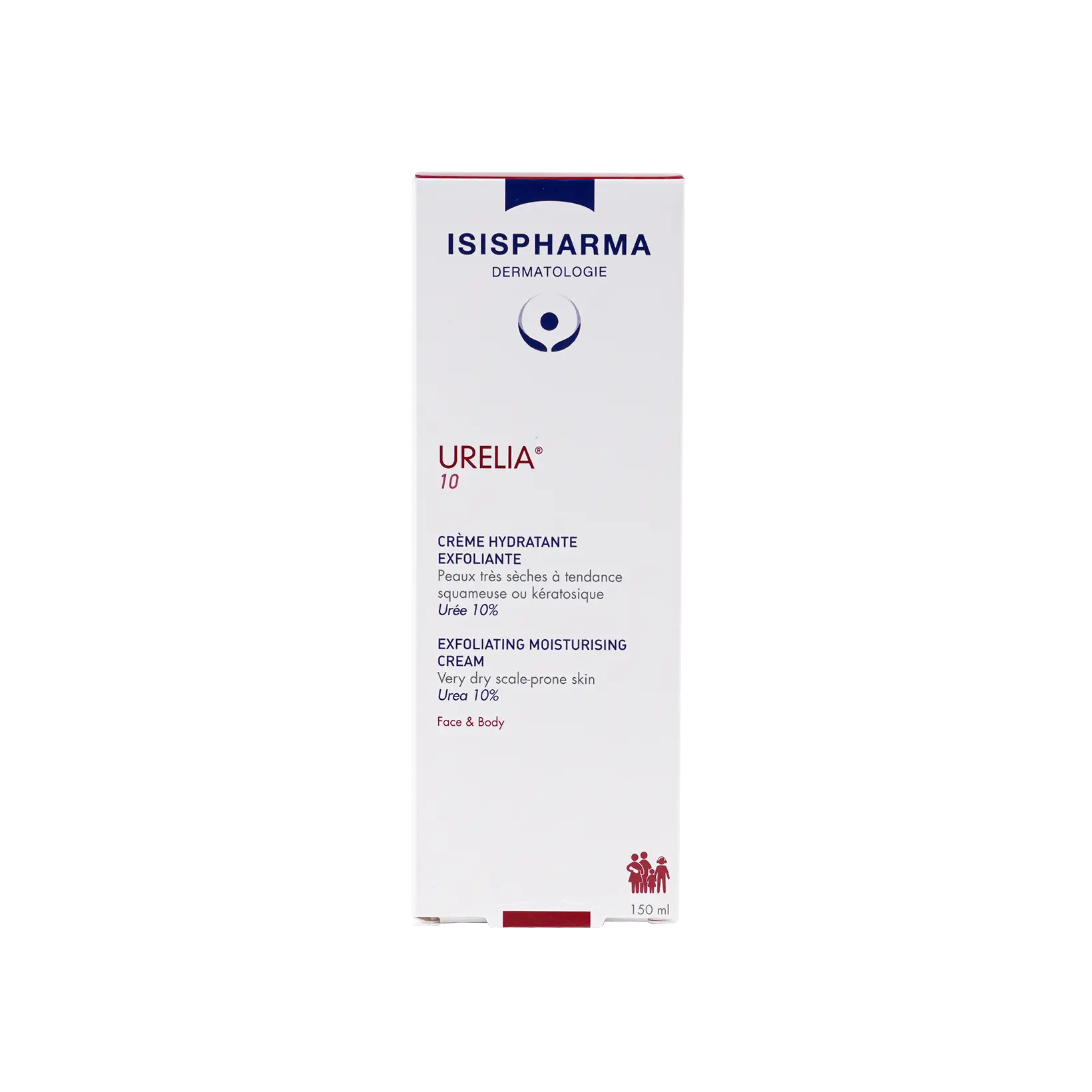 ISIS Urelia10 Cream 150ml
