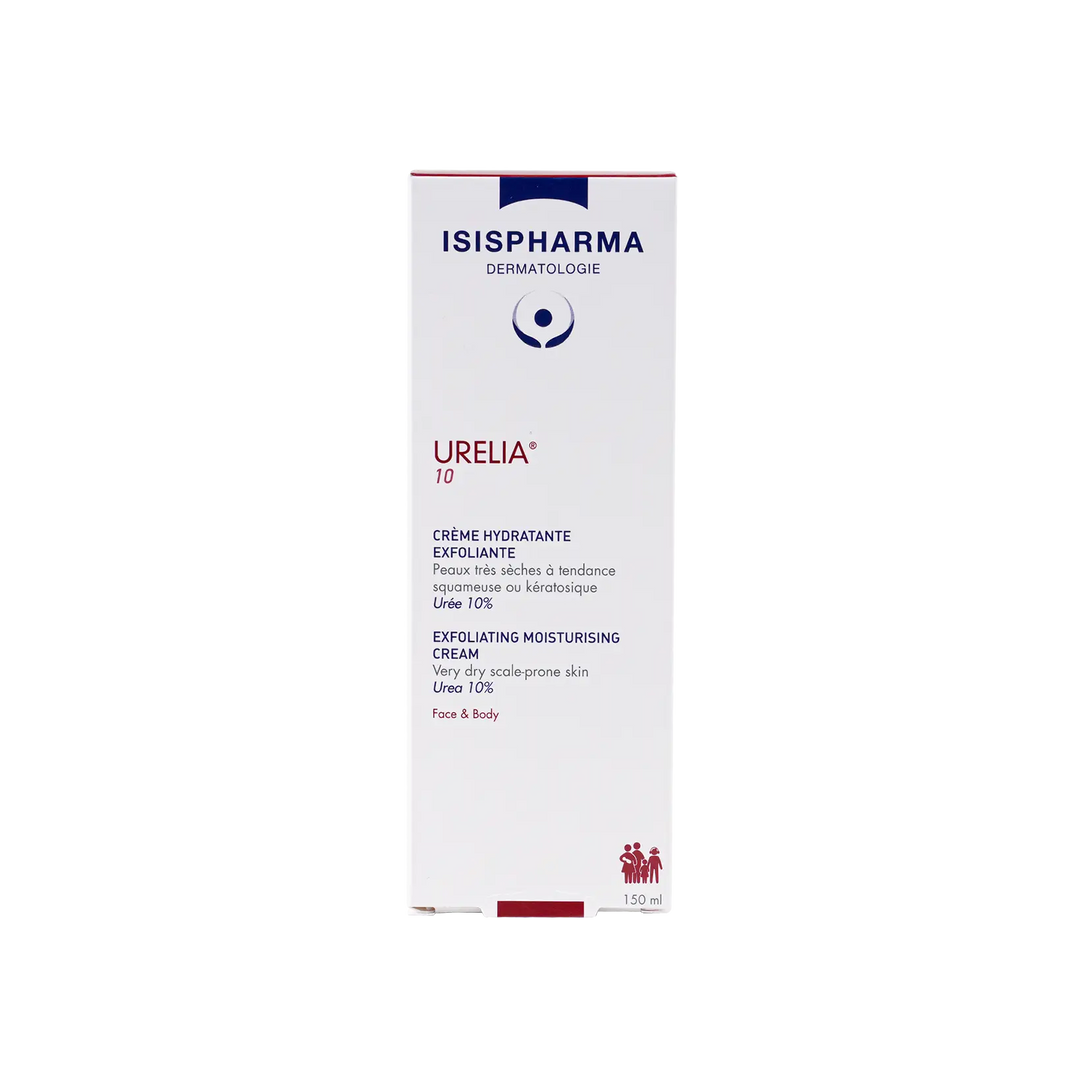 25030-ISIS Pharma Urelia10 Cream 150ml +3