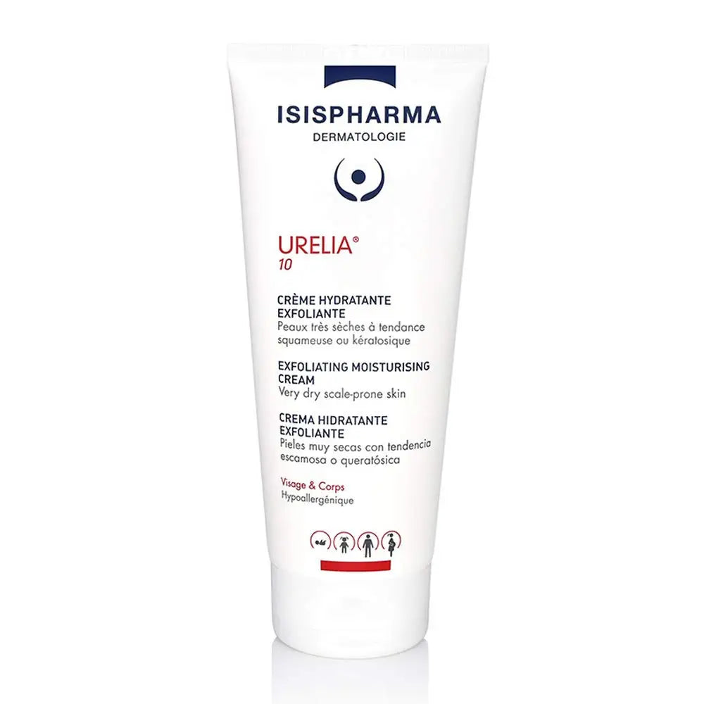 25030-ISIS Pharma Urelia10 Cream 150ml +4