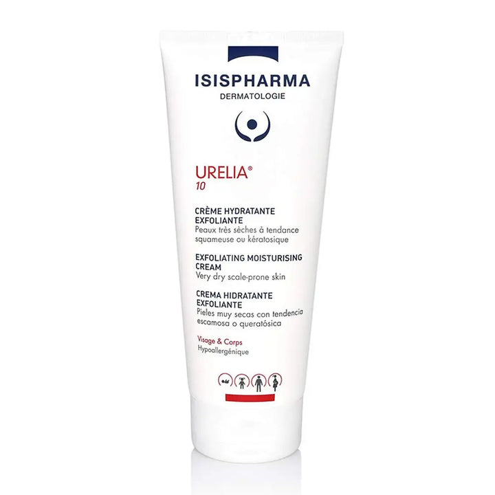 25030-ISIS Pharma Urelia10 Cream 150ml +4