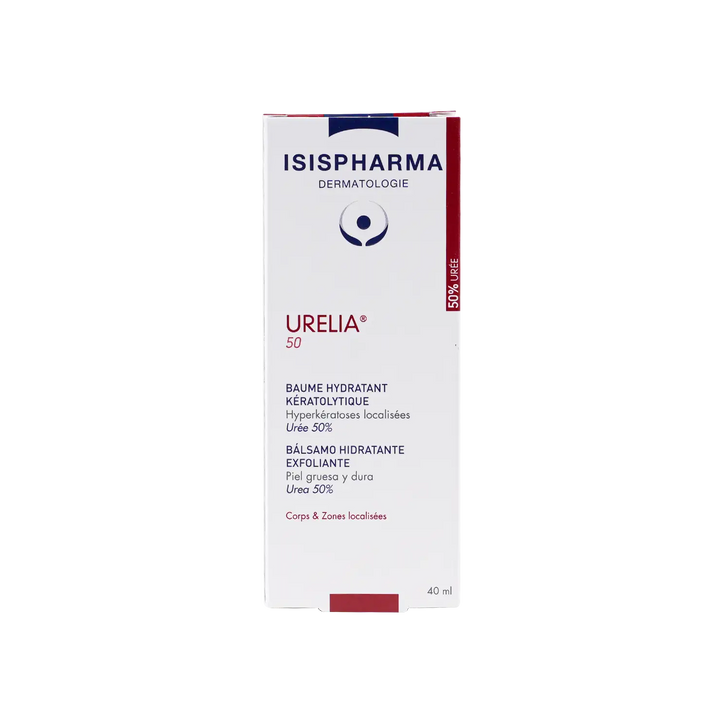 25031-ISIS Pharma Urelia 50 Cream 40ml