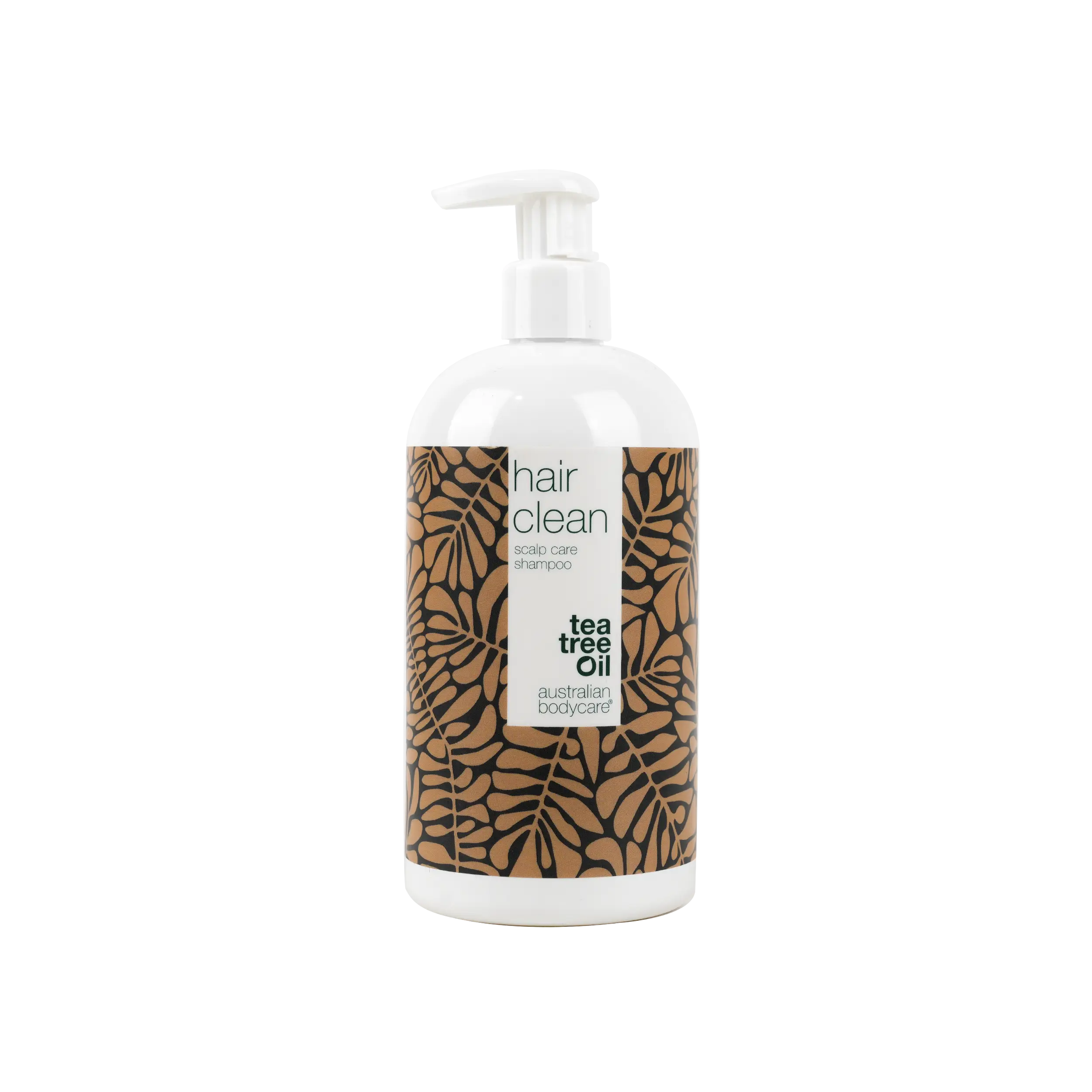 AUSTRALIAN BODY CARE TEA TREE OIL HAIR CLEAN SHAMPOO 500ML
