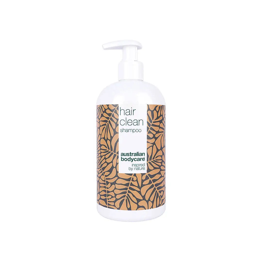 25032-Australian Body Care Tea Tree Oil Hair Clean Shampoo 500Ml