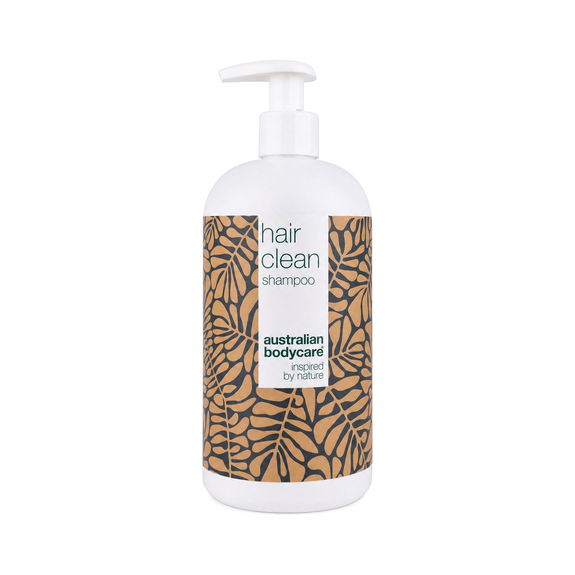 25032-Australian Body Care Tea Tree Oil Hair Clean Shampoo 500ml