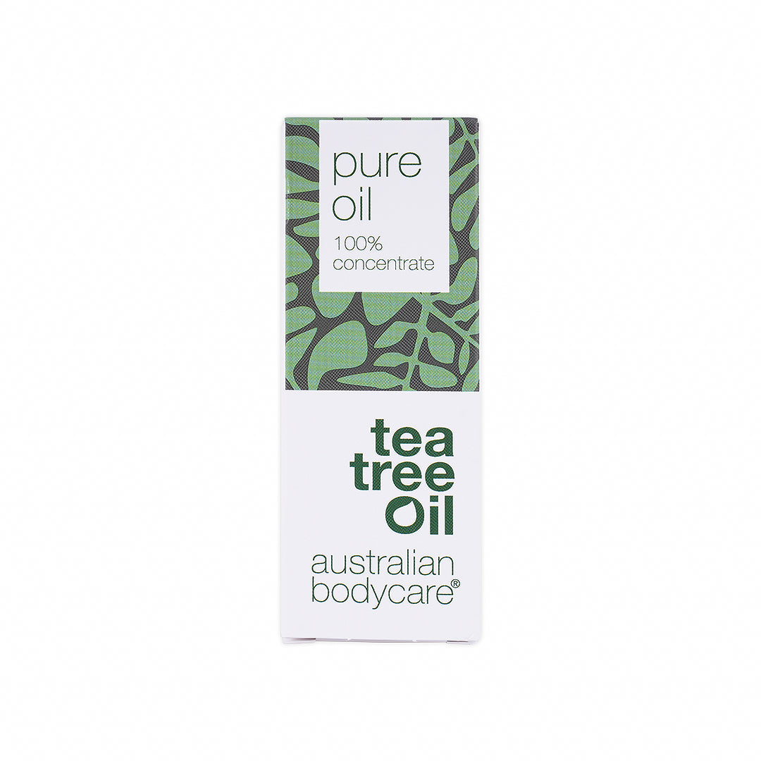 AUSTRALIAN BODY CARE TEA TREE OIL PURE OIL CONCENTRATE 10ML