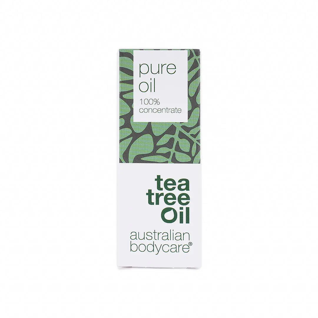AUSTRALIAN BODY CARE TEA TREE OIL PURE OIL CONCENTRATE 10ML