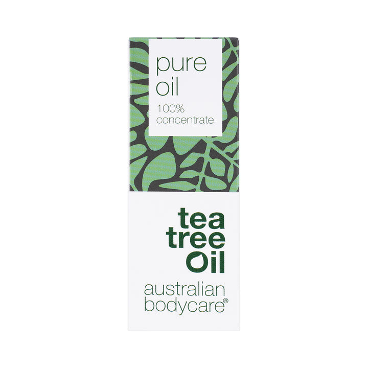 25033-Australian Body Care Tea Tree Oil Pure Oil Concentrate 10ml +3