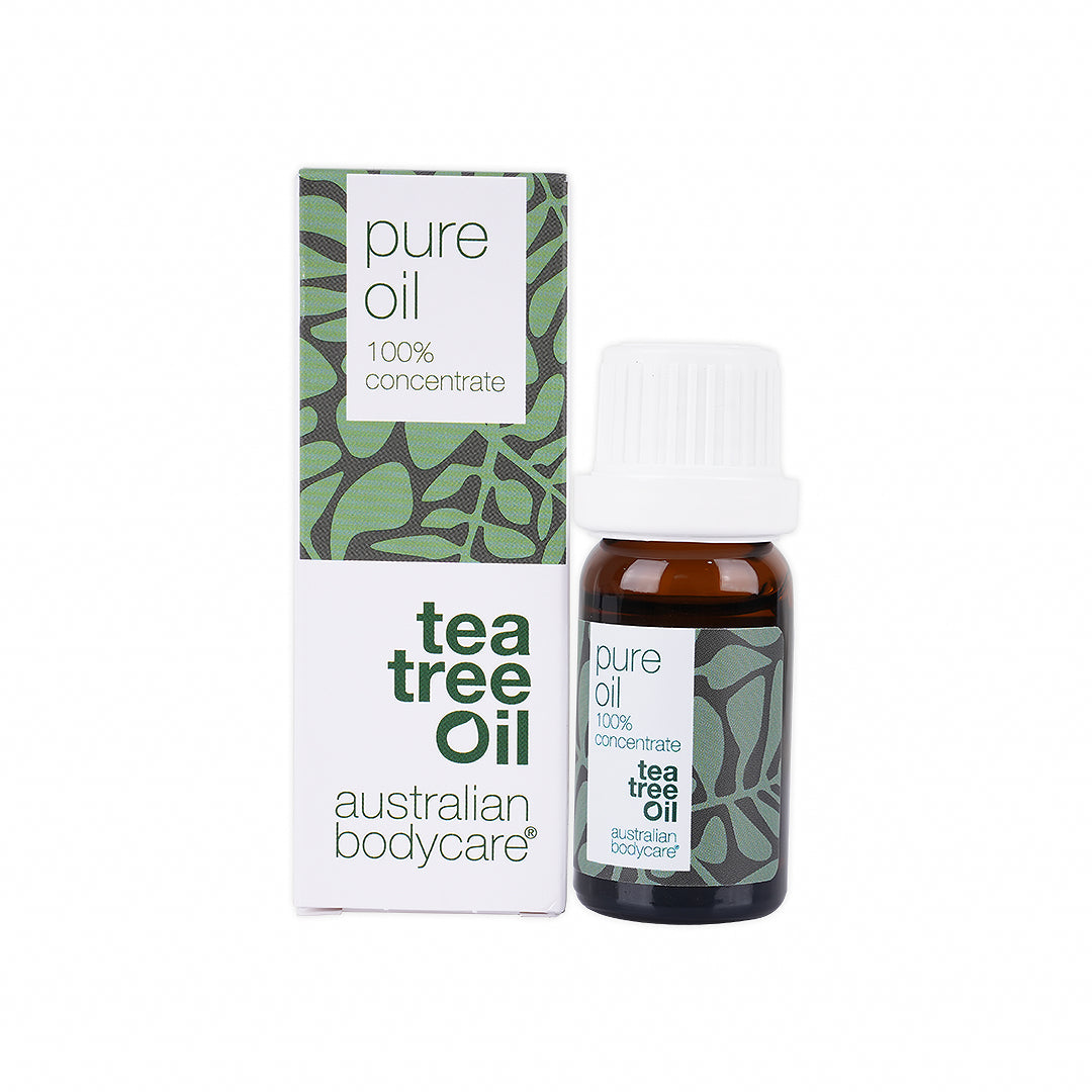 AUSTRALIAN BODY CARE TEA TREE OIL PURE OIL CONCENTRATE 10ML