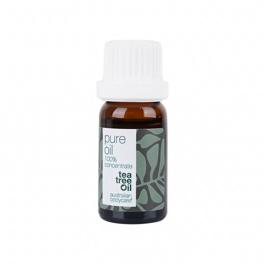 AUSTRALIAN BODY CARE TEA TREE OIL PURE OIL CONCENTRATE 10ML