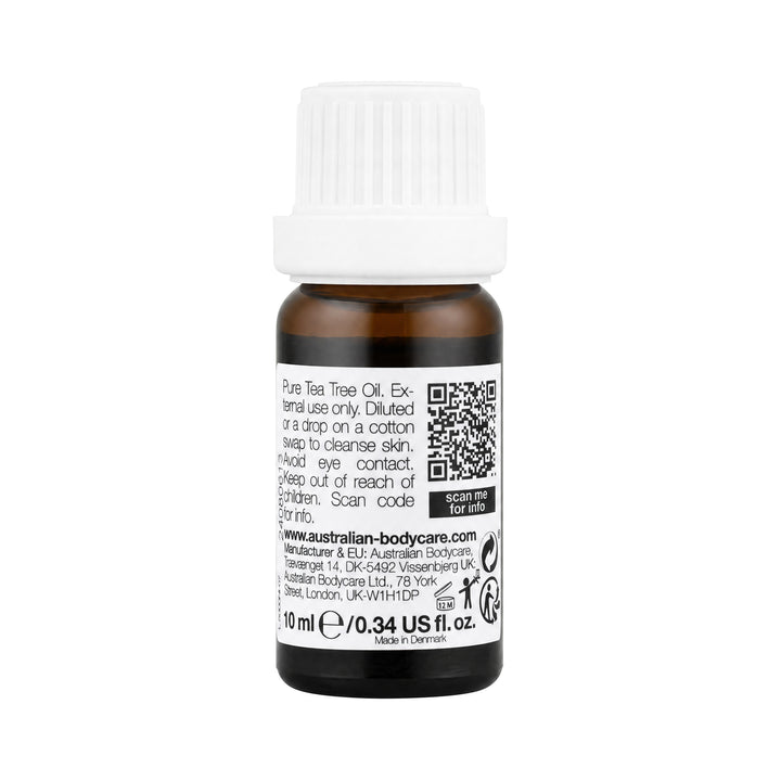 25033-Australian Body Care Tea Tree Oil Pure Oil Concentrate 10ml +2