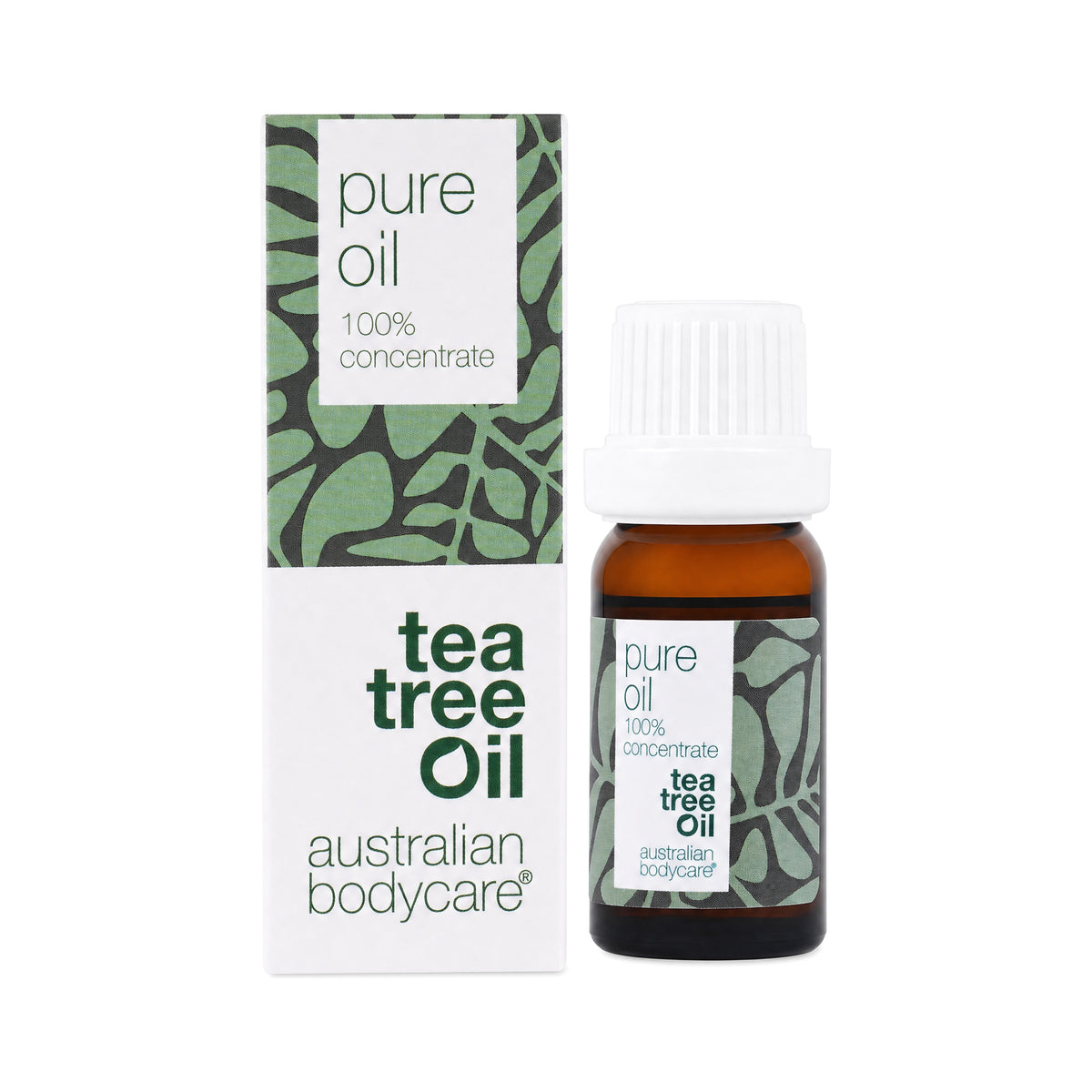 25033-Australian Body Care Tea Tree Oil Pure Oil Concentrate 10ml