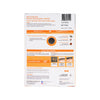 LYTESS ANTI-CELLULITE SLEEVES BLACK-TU