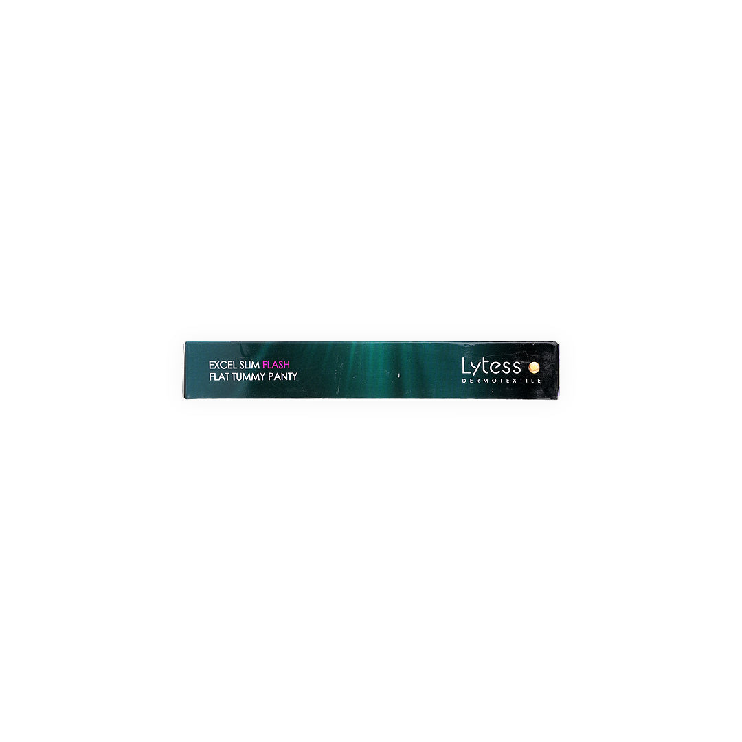 LYTESS EXCEL SLIM FLASH PANTY BLACK-S/M