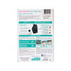 LYTESS EXCEL SLIM FLASH PANTY BLACK- L/XL