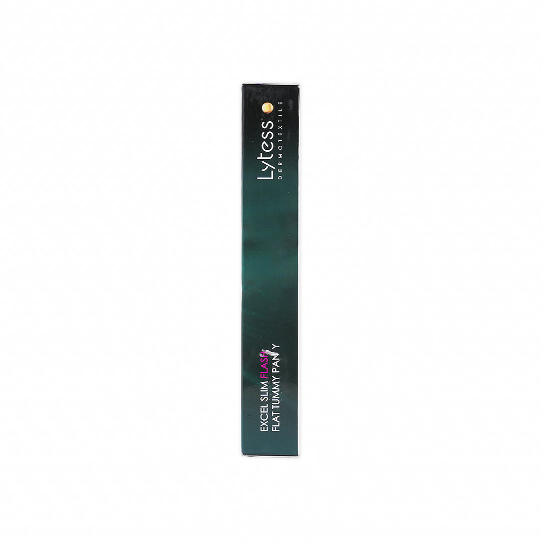 LYTESS EXCEL SLIM FLASH PANTY BLACK- L/XL