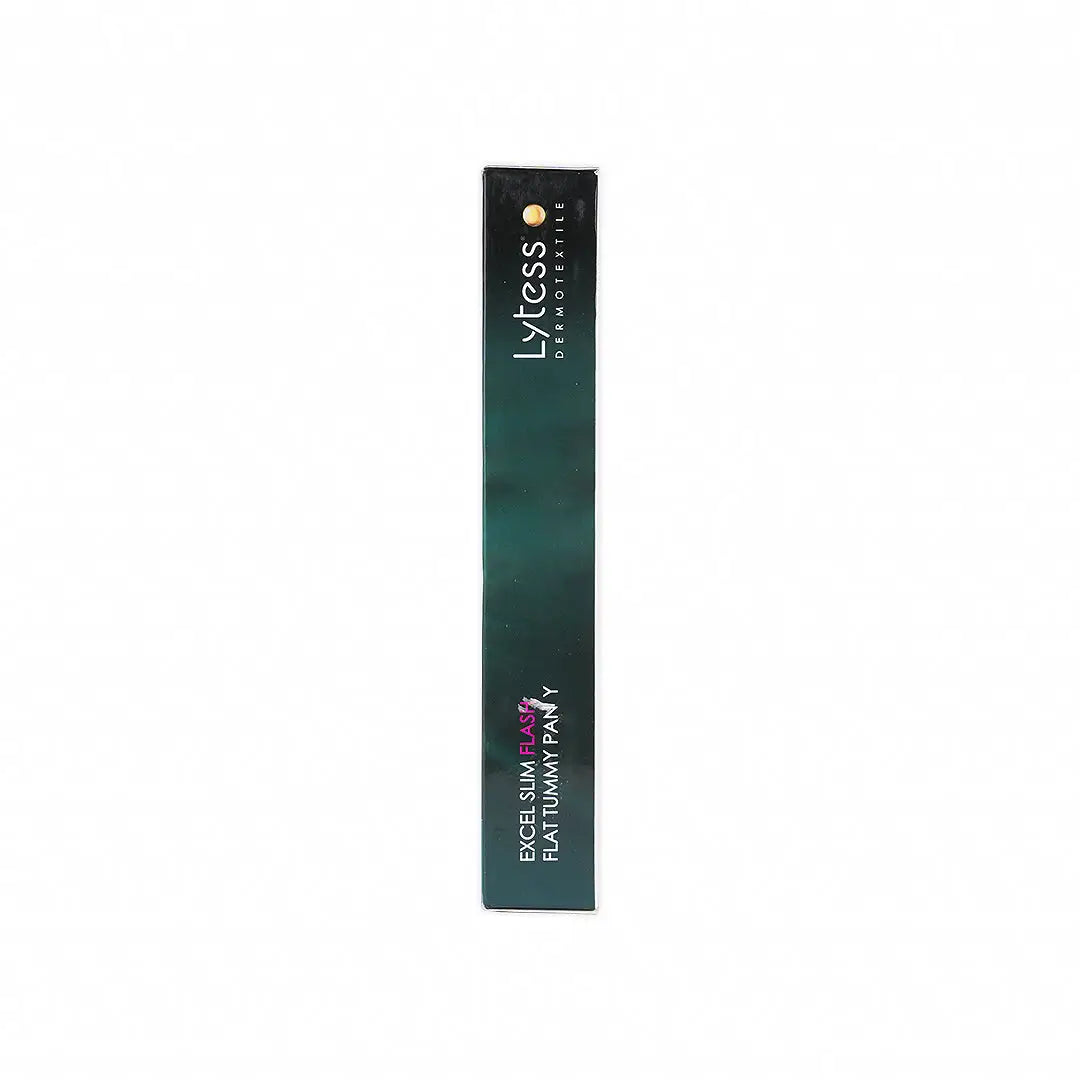 LYTESS EXCEL SLIM FLASH PANTY BLACK- L/XL