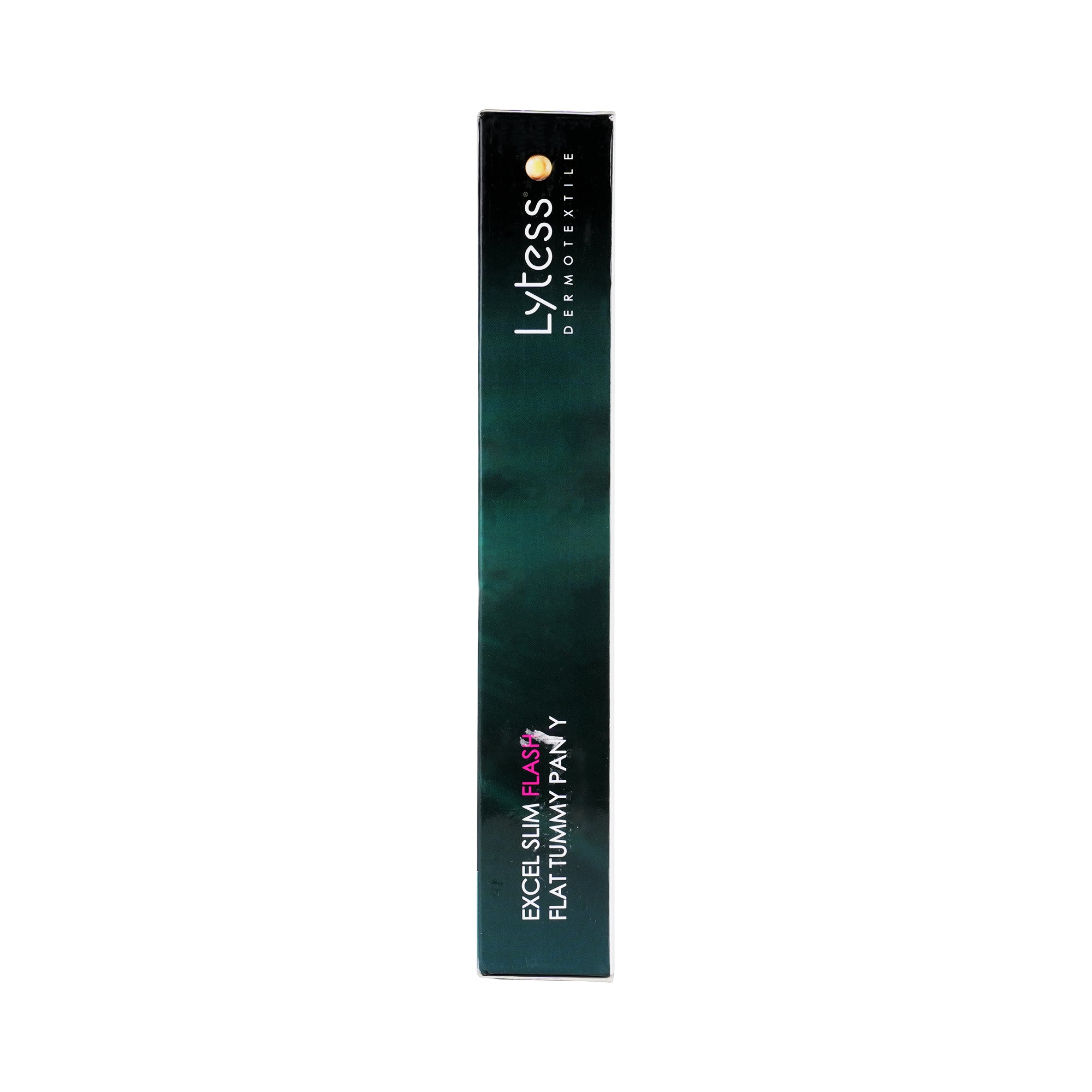 25078-Lytess Excel Slim Flash Flat Tummy Panty Black-L/XL +3