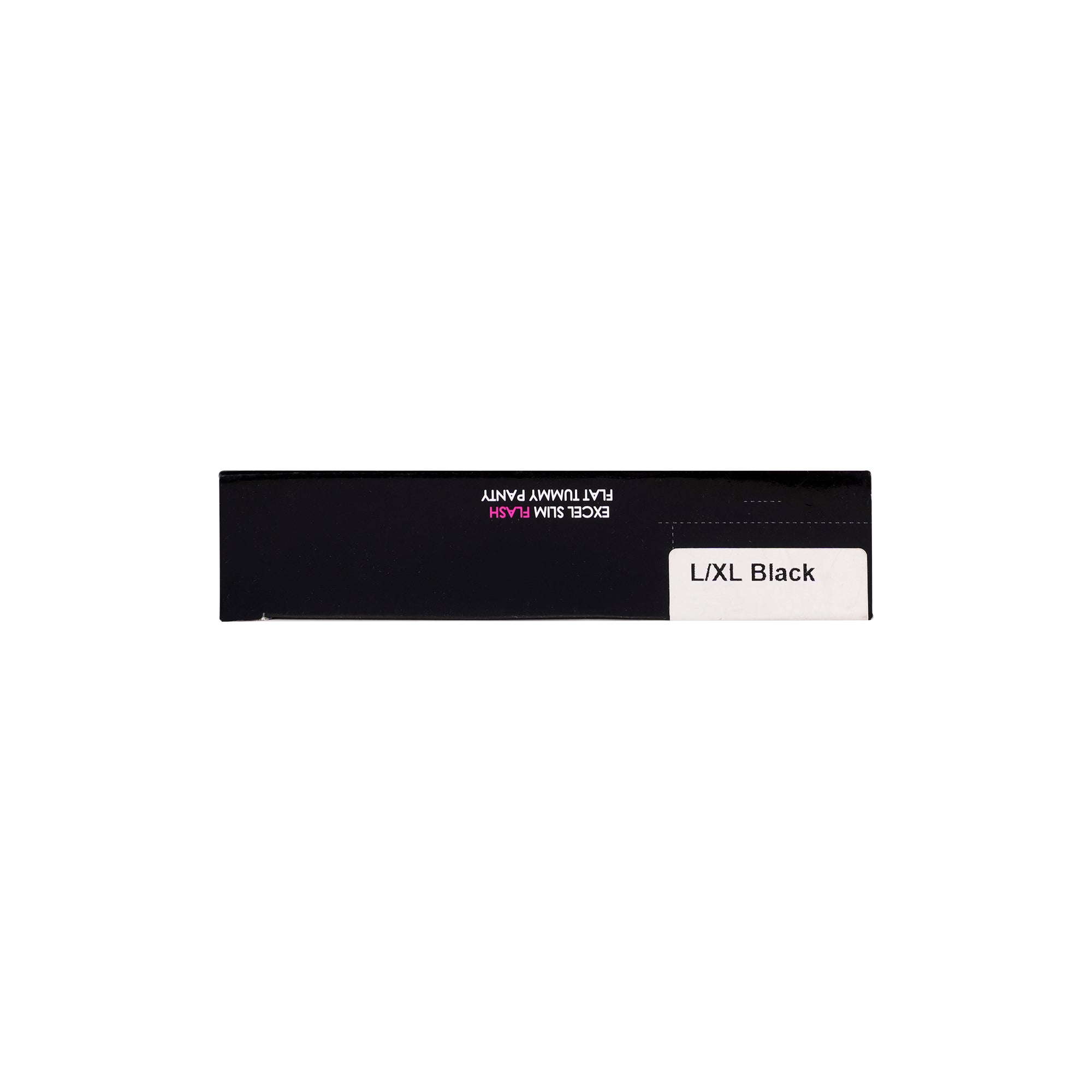 25078-Lytess Excel Slim Flash Flat Tummy Panty Black-L/XL +4