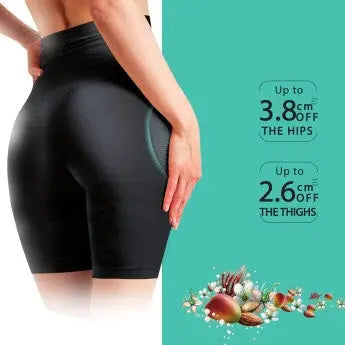 Lytess Excel Slim Flash Panty Black- L/XL
