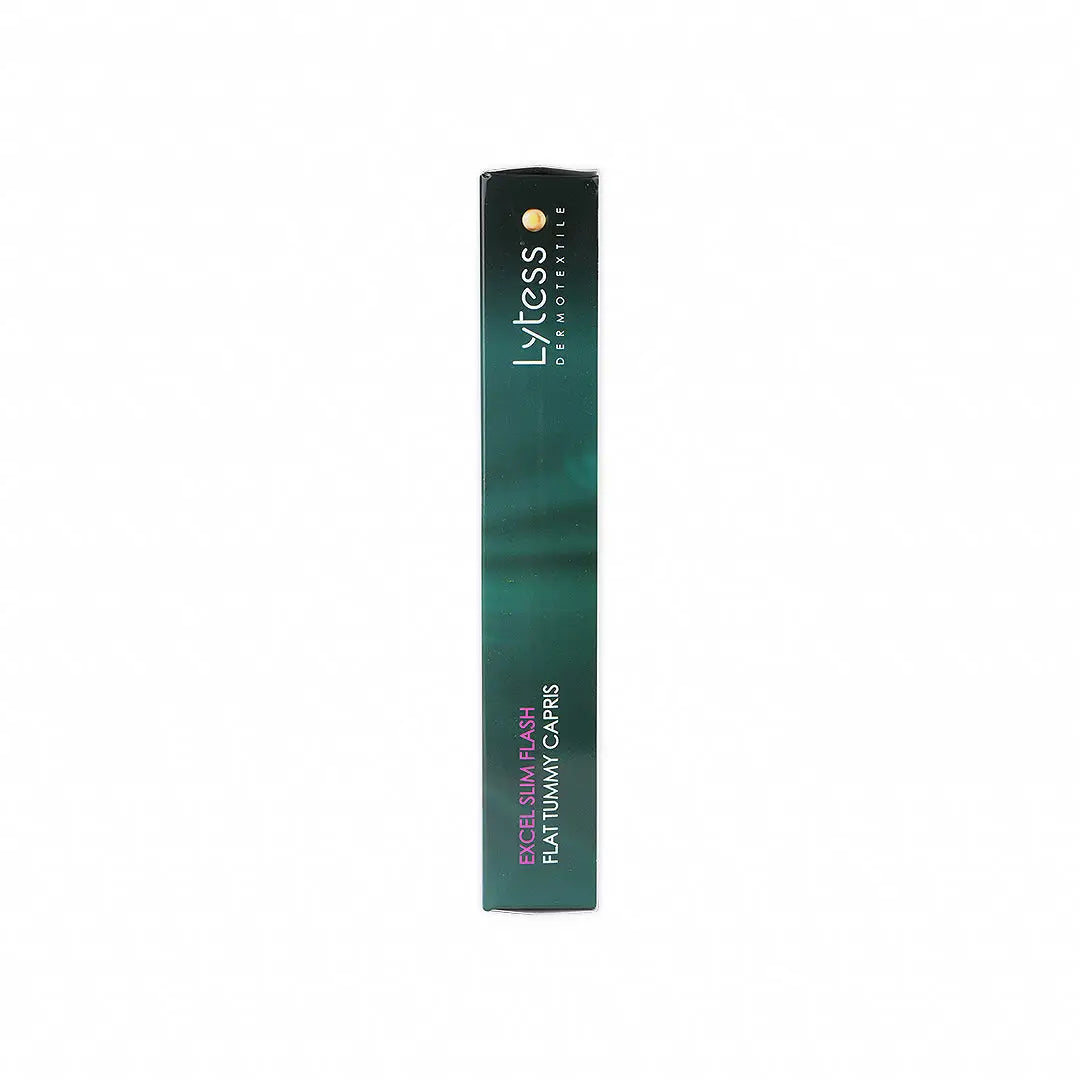 LYTESS ANTI-CELLULITE SLEEVES BLACK-TU