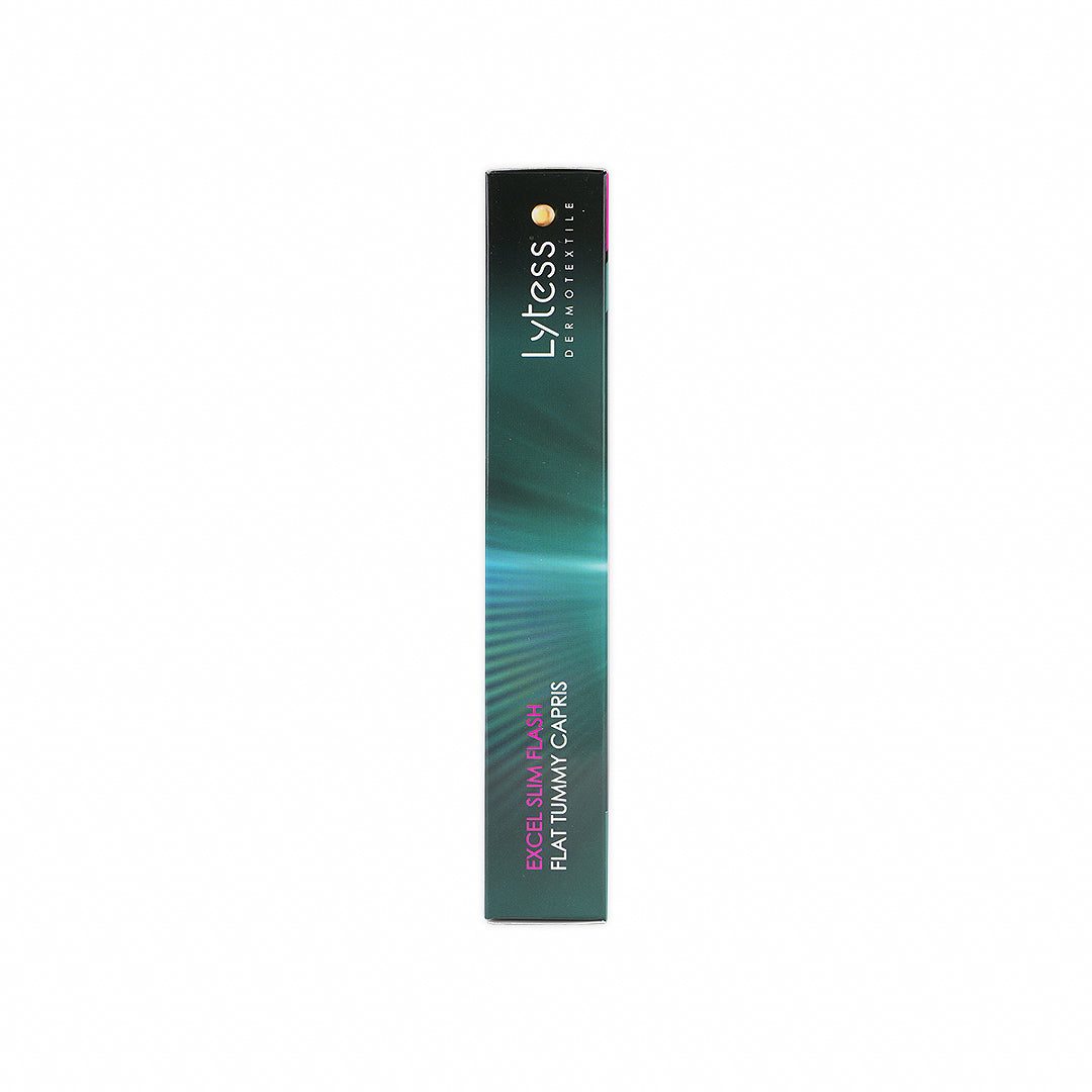 LYTESS ANTI-CELLULITE SLEEVES BLACK-TU