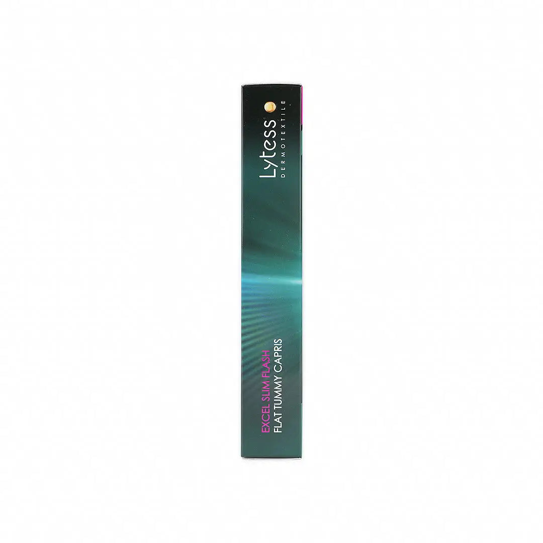 LYTESS ANTI-CELLULITE SLEEVES BLACK-TU