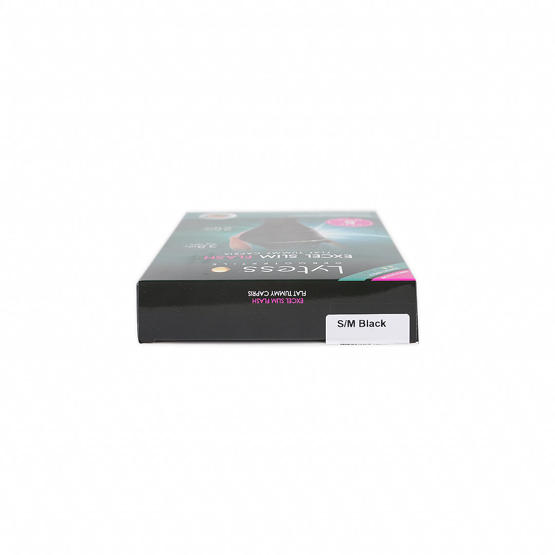 LYTESS ANTI-CELLULITE SLEEVES BLACK-TU