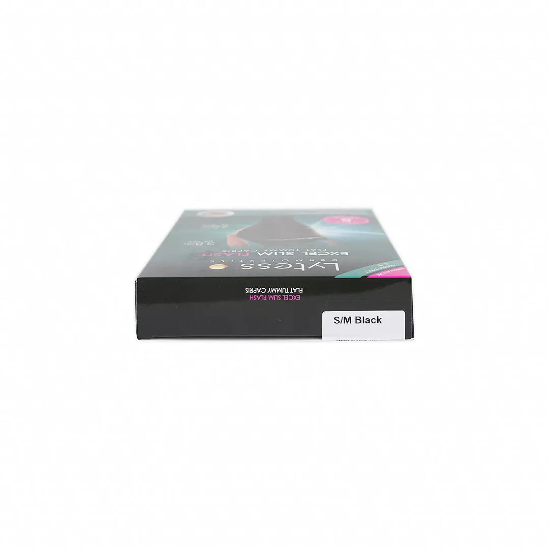 LYTESS ANTI-CELLULITE SLEEVES BLACK-TU