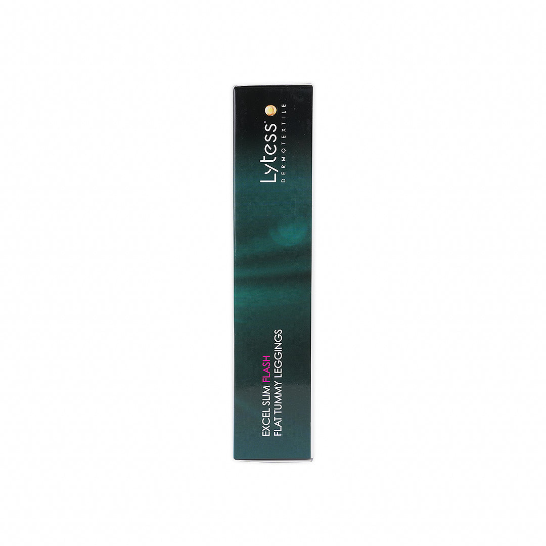 LYTESS ANTI-CELLULITE SLEEVES BLACK-TU