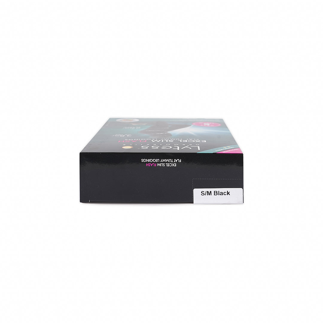 LYTESS ANTI-CELLULITE SLEEVES BLACK-TU