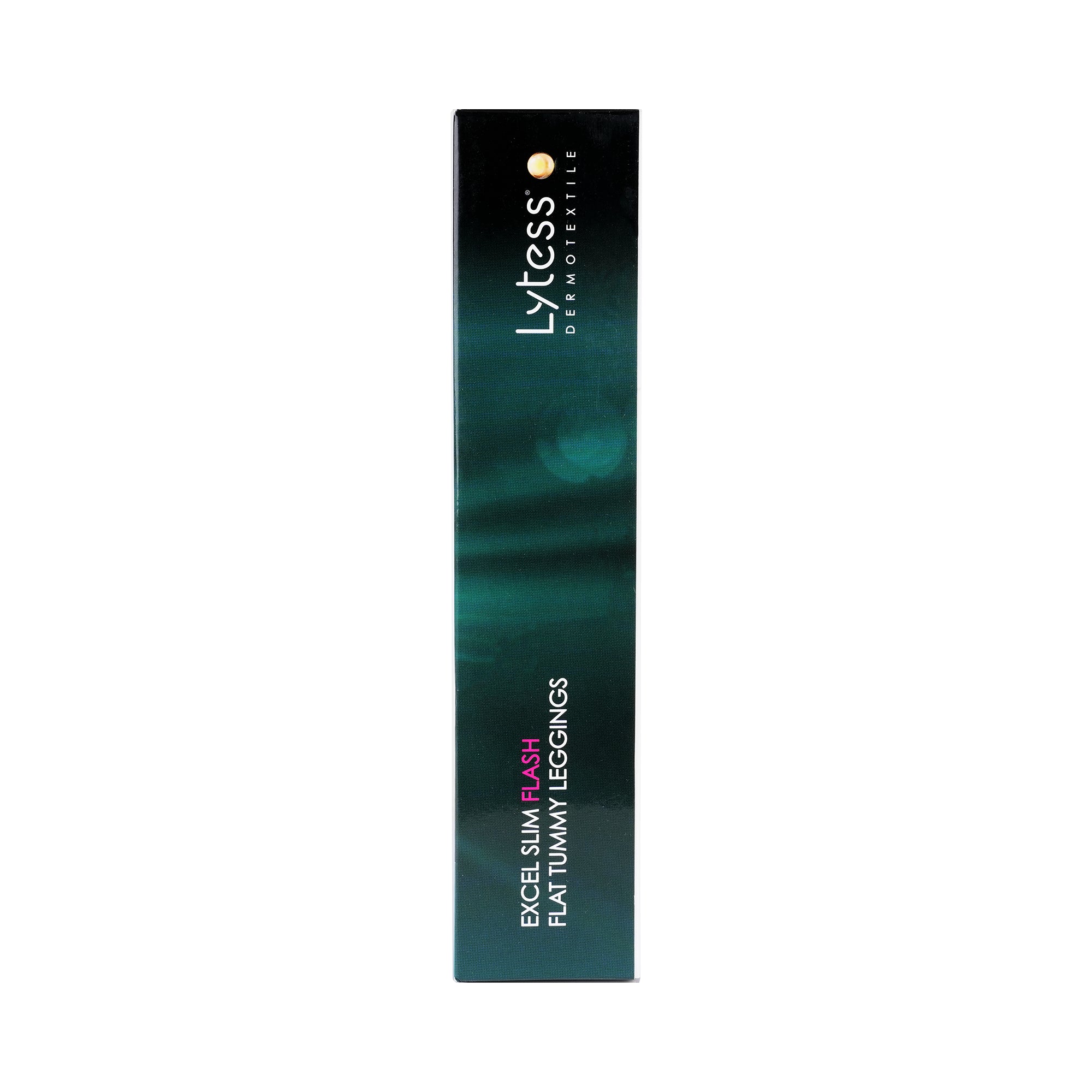 25080-Lytess Excel Slim Flash Flat Tummy Leggings Black-S/M +2