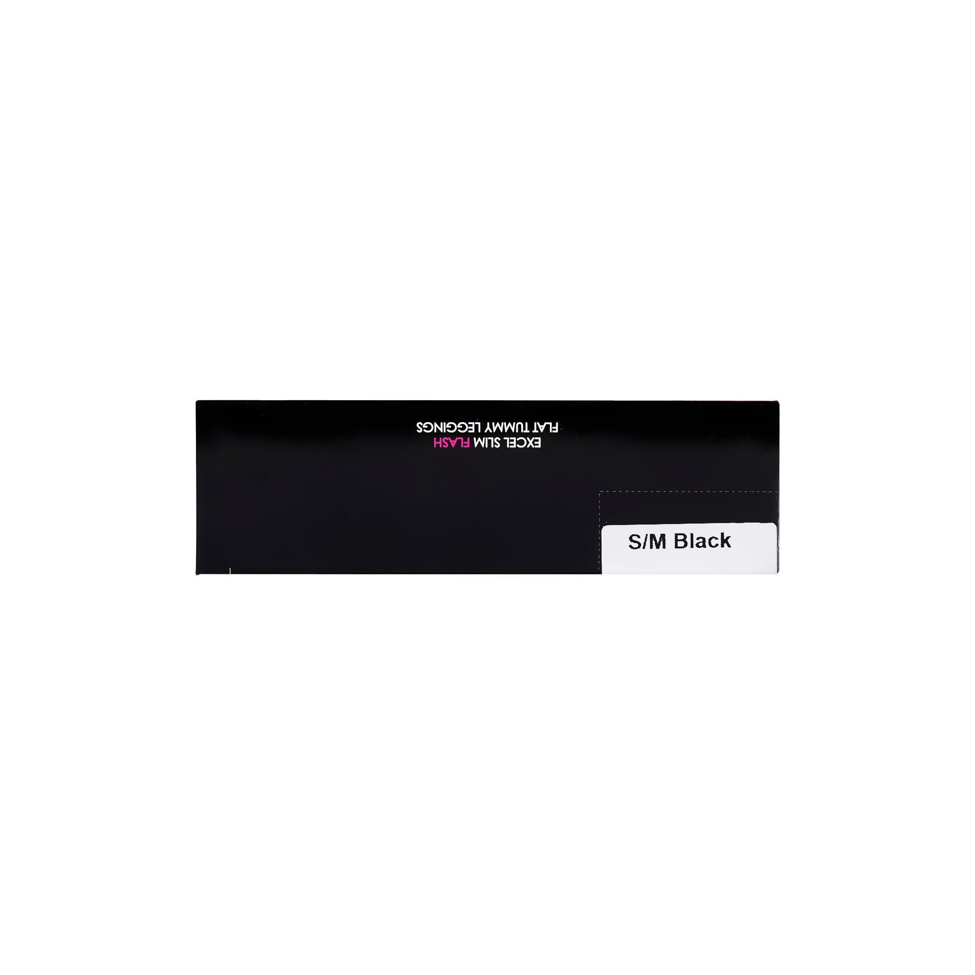 25080-Lytess Excel Slim Flash Flat Tummy Leggings Black-S/M +4