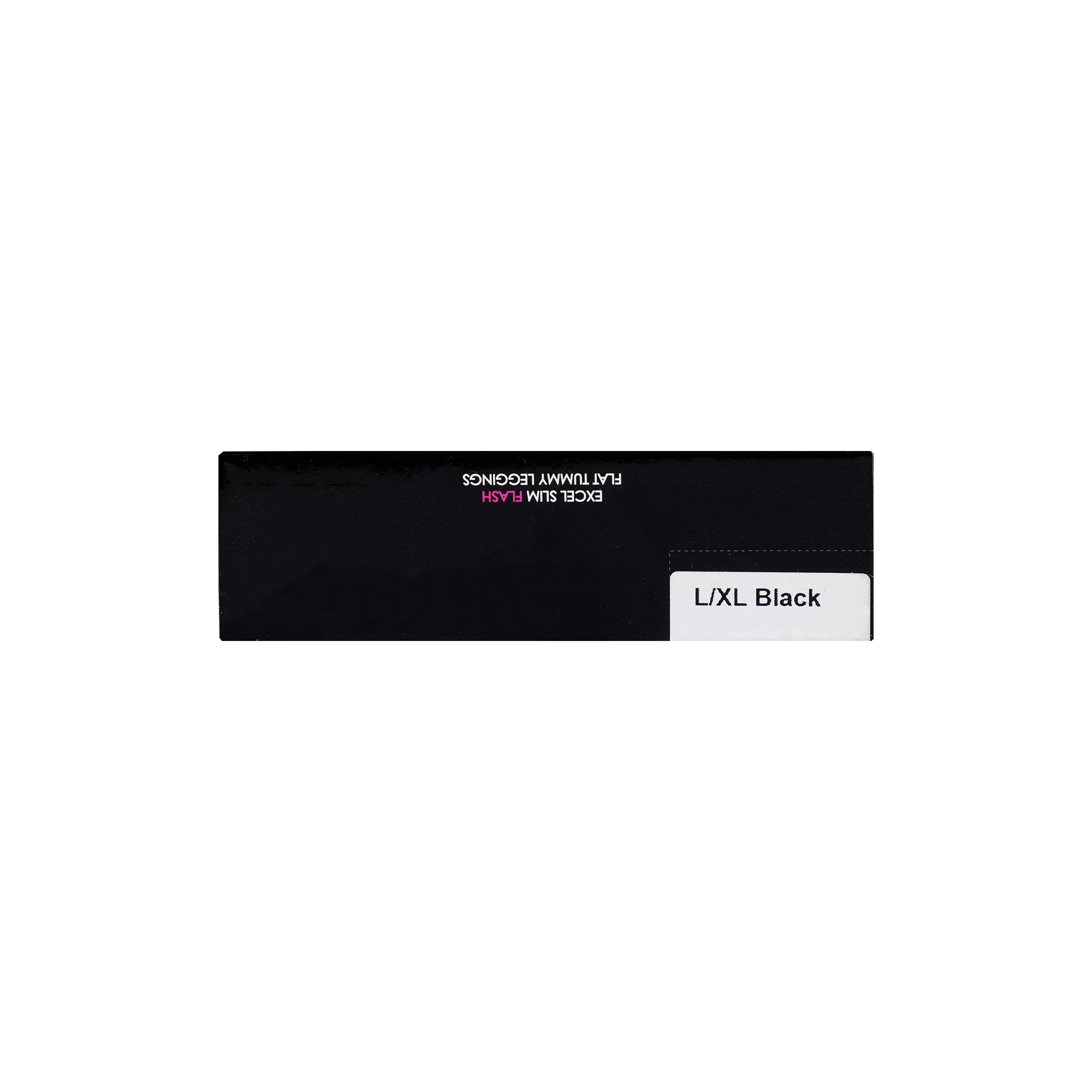 25081-Lytess Excel Slim Flash Flat Tummy Leggings Black-L/XL +4