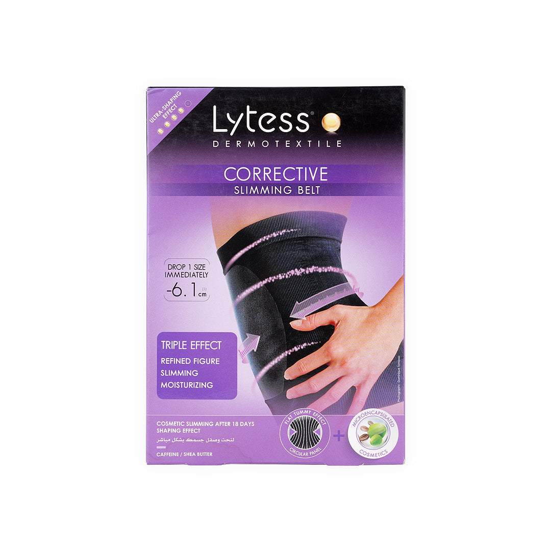 LYTESS CORRECTIVE BELT FLESH CHAIR- XXL