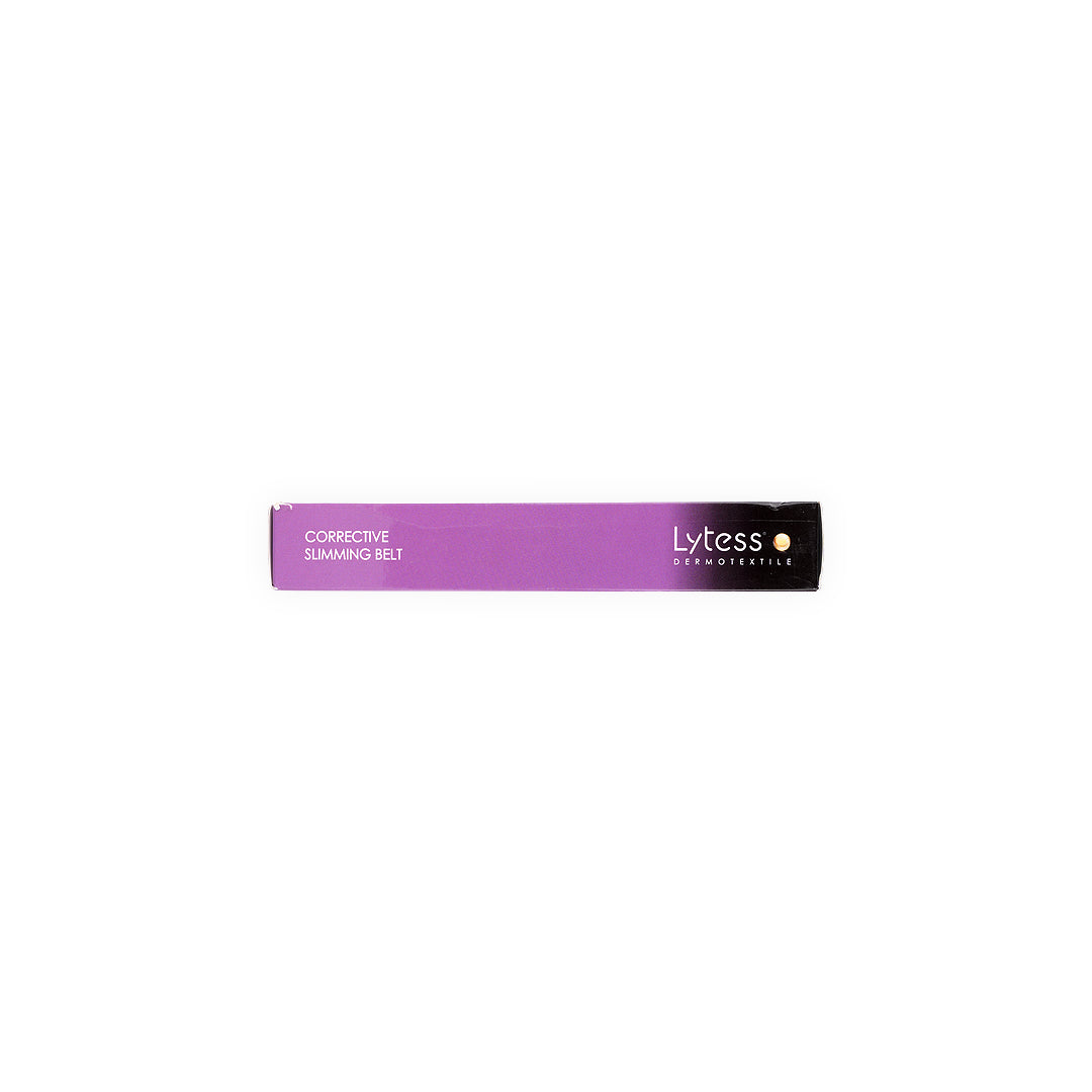 LYTESS CORRECTIVE BELT FLESH - S/M