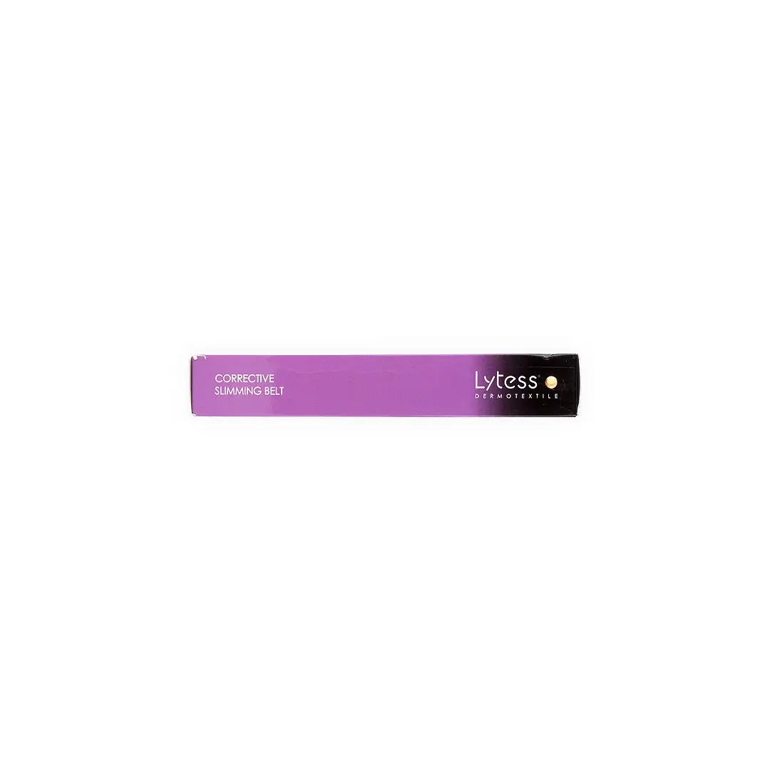 LYTESS CORRECTIVE BELT FLESH - S/M