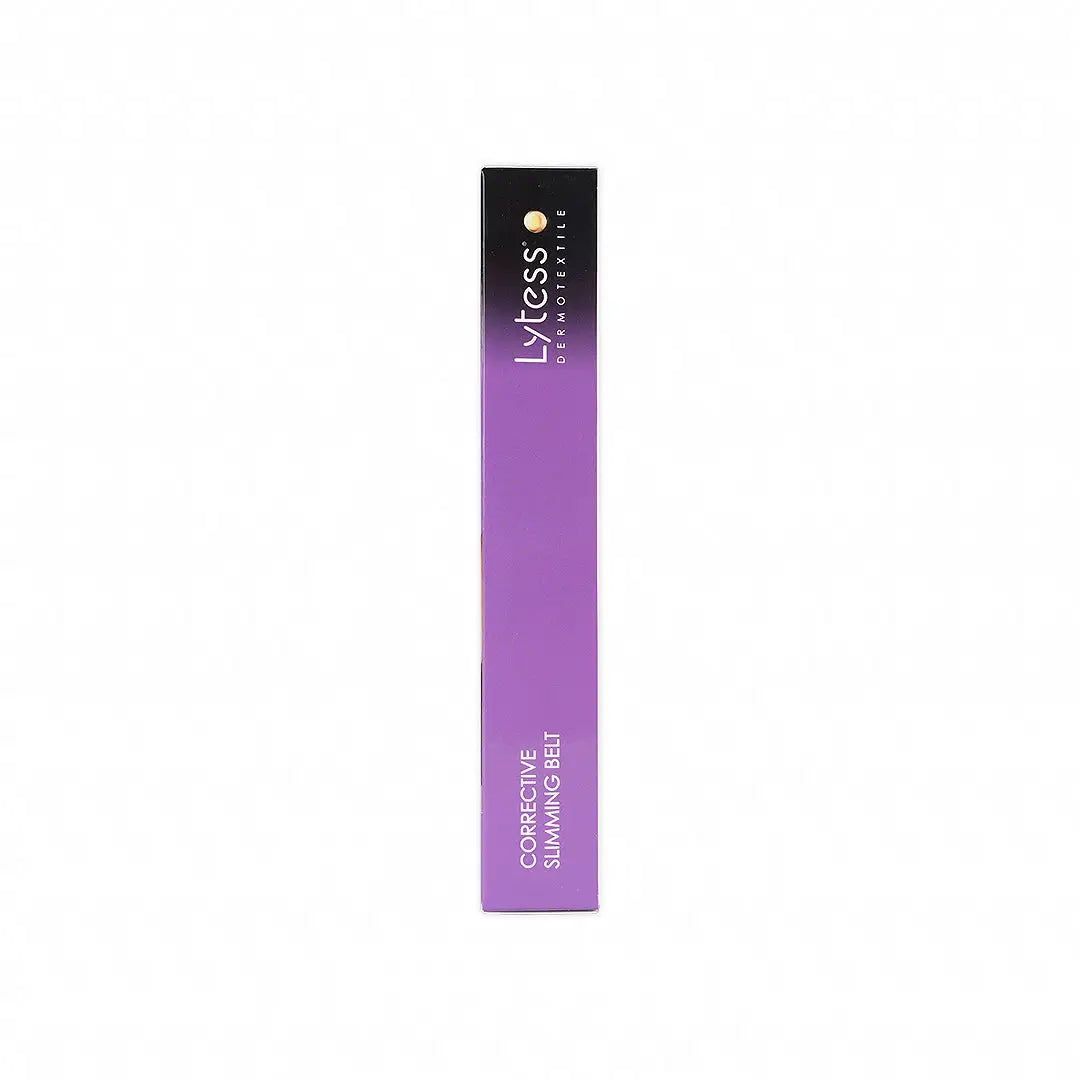 LYTESS CORRECTIVE BELT BLACK -L/XL