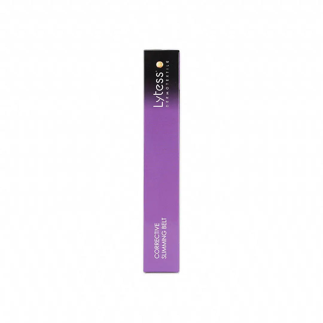 LYTESS CORRECTIVE BELT BLACK -L/XL