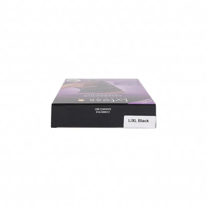 25091-Lytess Corrective Slimming Belt Black-L/XL +2
