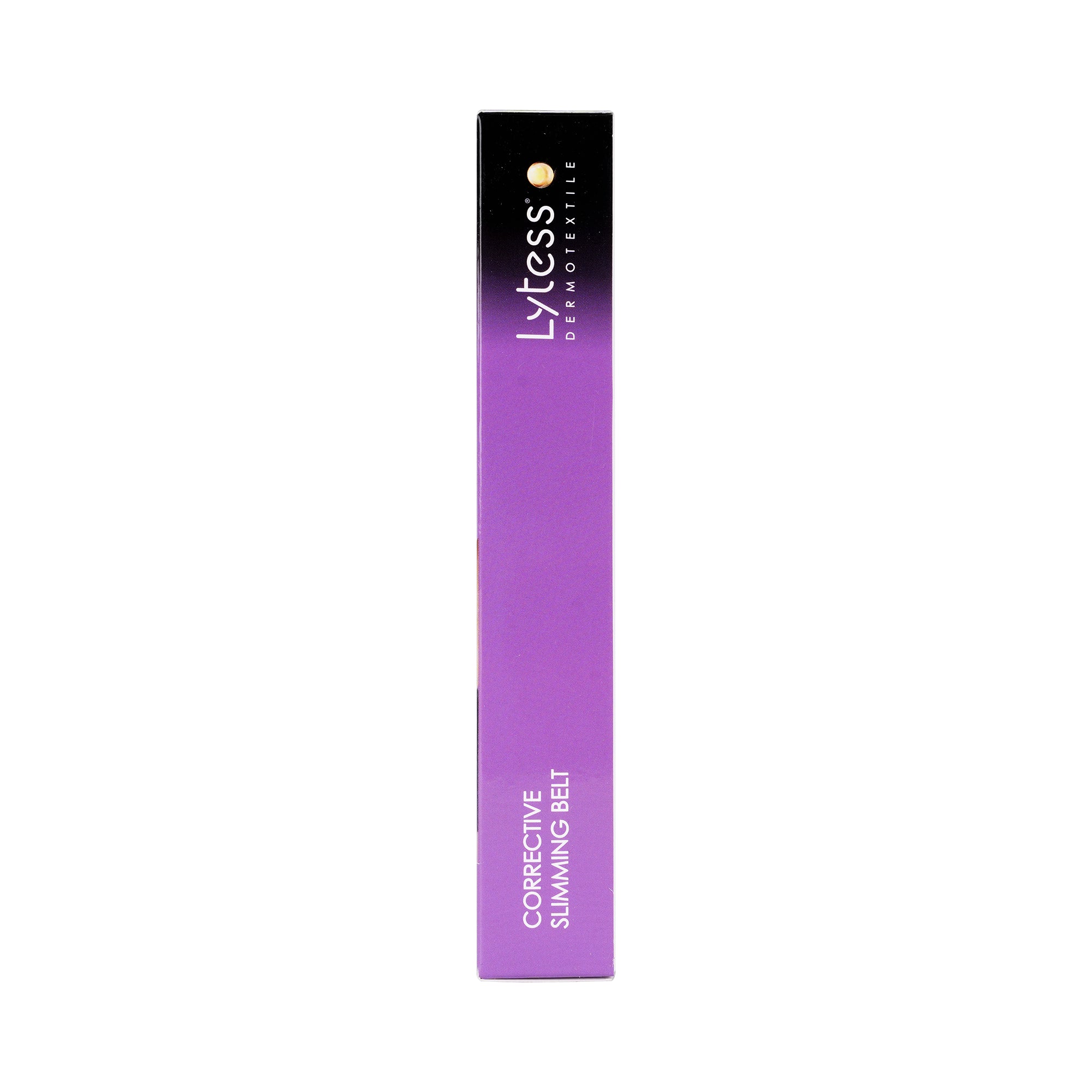 25091-Lytess Corrective Slimming Belt Black-L/XL +3