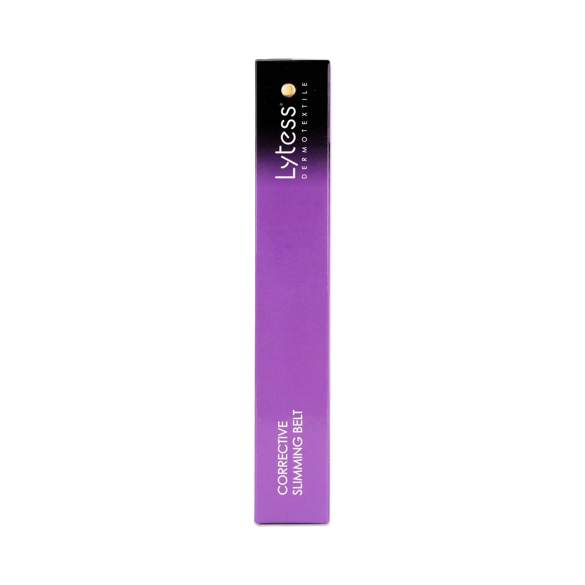 25091-Lytess Corrective Slimming Belt Black-L/XL +4