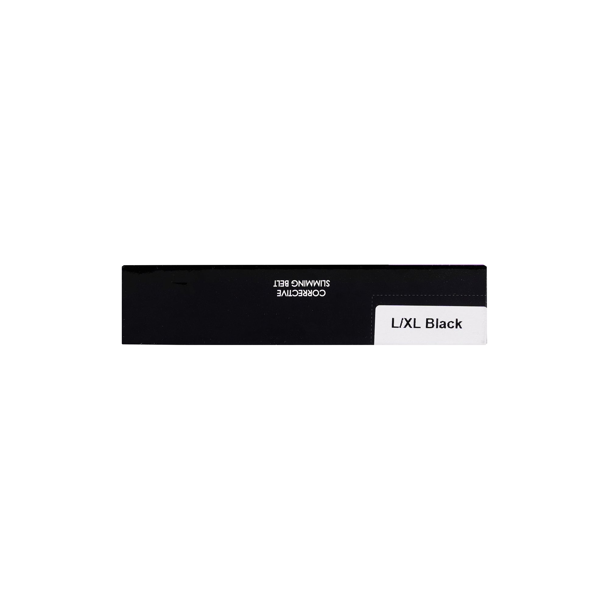 25091-Lytess Corrective Slimming Belt Black-L/XL +5