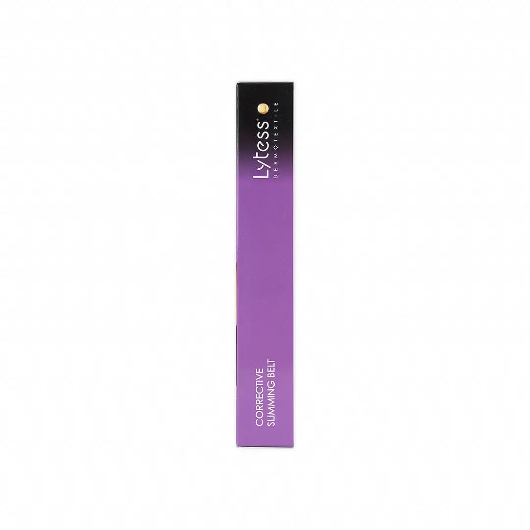 LYTESS CORRECTIVE BELT BLACK -XXL