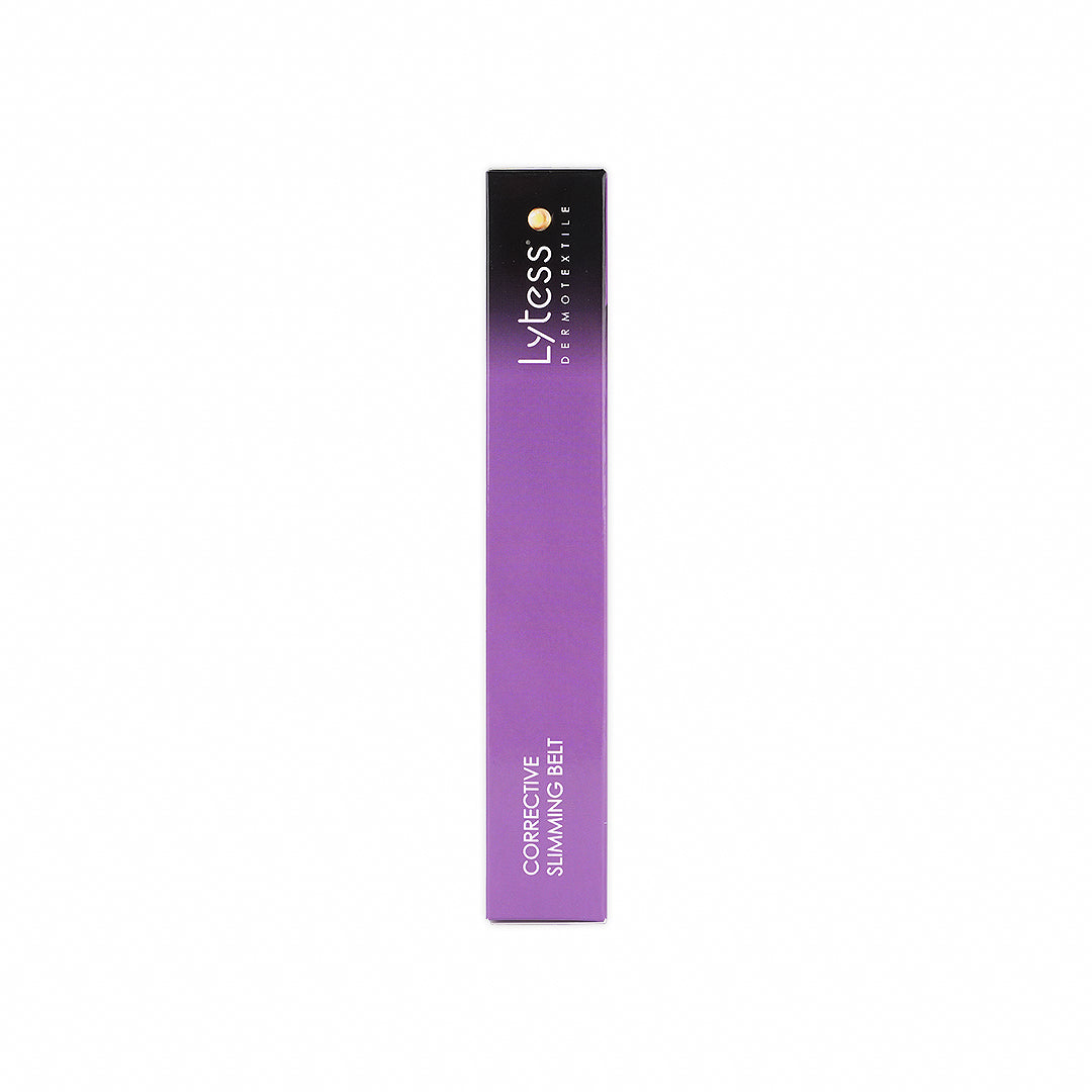 LYTESS CORRECTIVE BELT BLACK -XXL